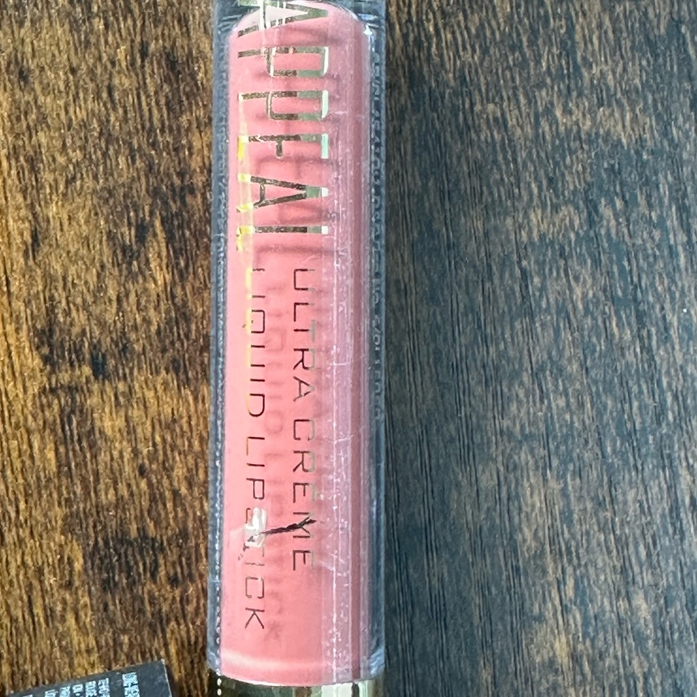 Dose of Colors, Anastasia, Clinique Lipstick, Appeal Liquid Lipstick Bundle of 4 - Picture 3 of 5